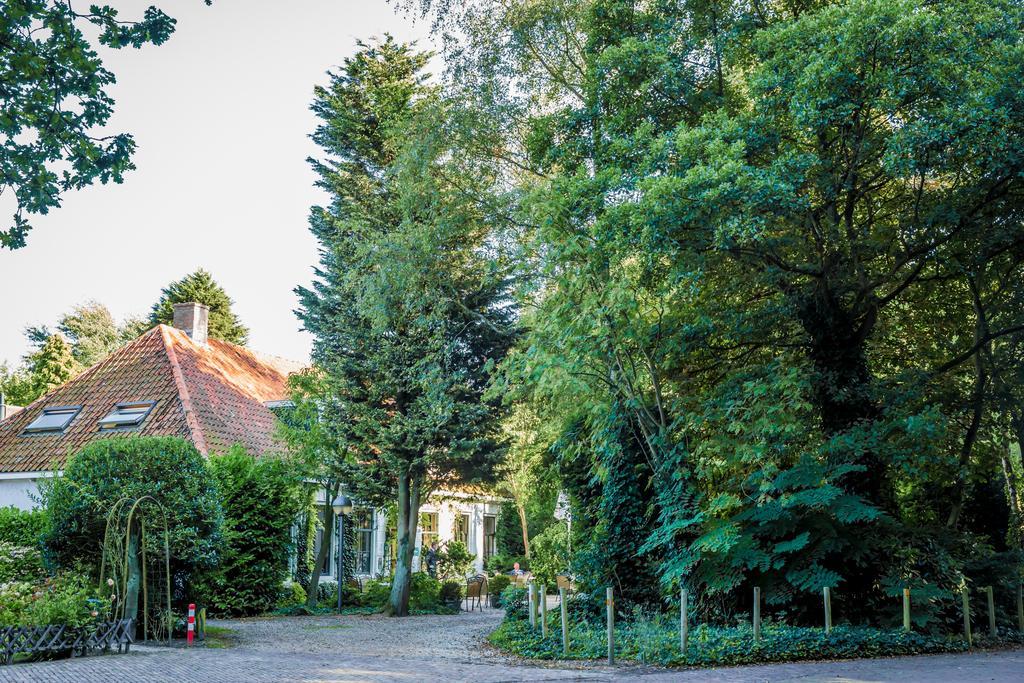 Hostellerie Schuddebeurs Exterior foto