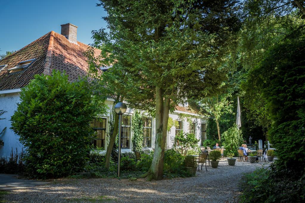 Hostellerie Schuddebeurs Exterior foto