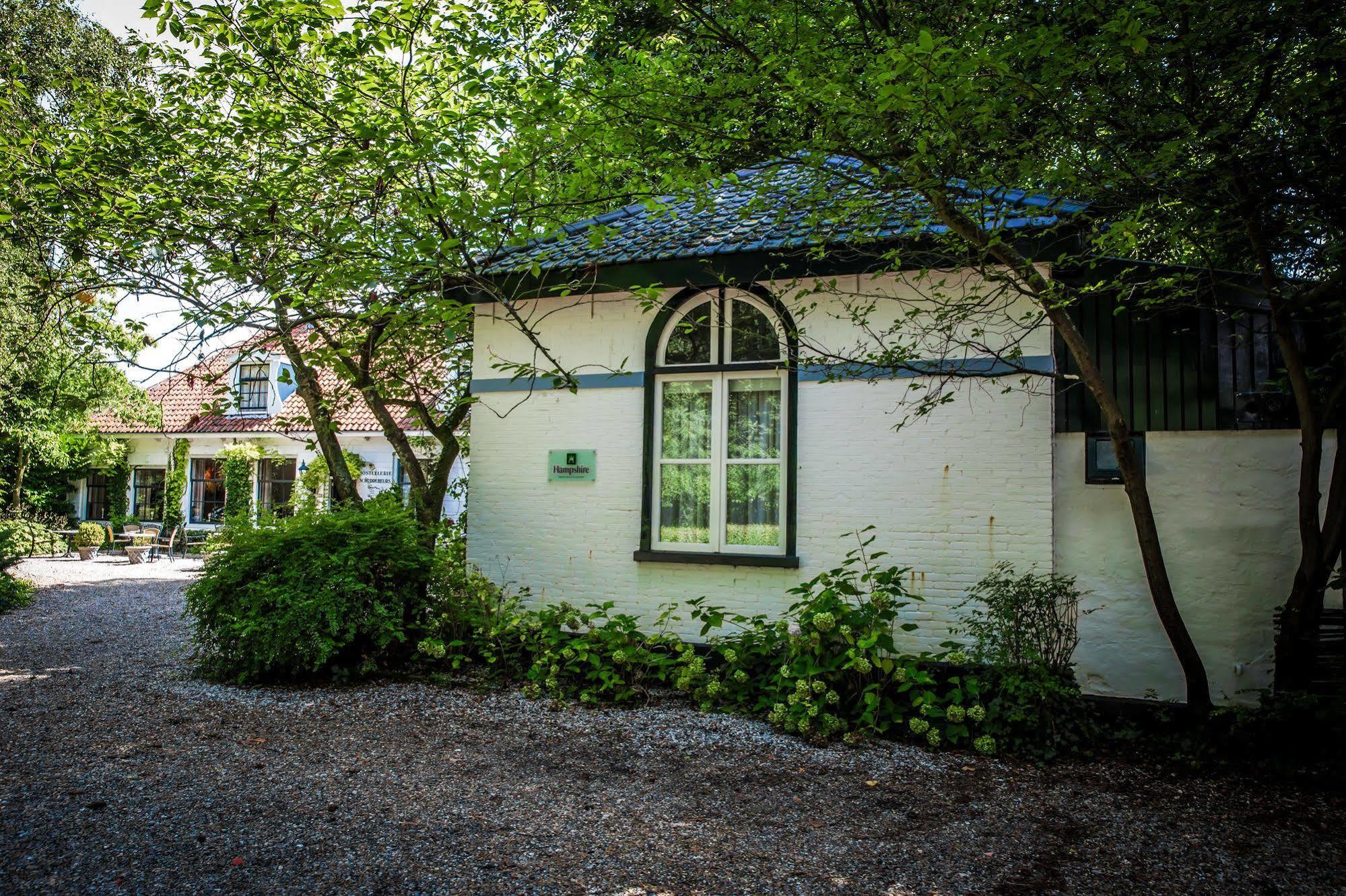 Hostellerie Schuddebeurs Exterior foto